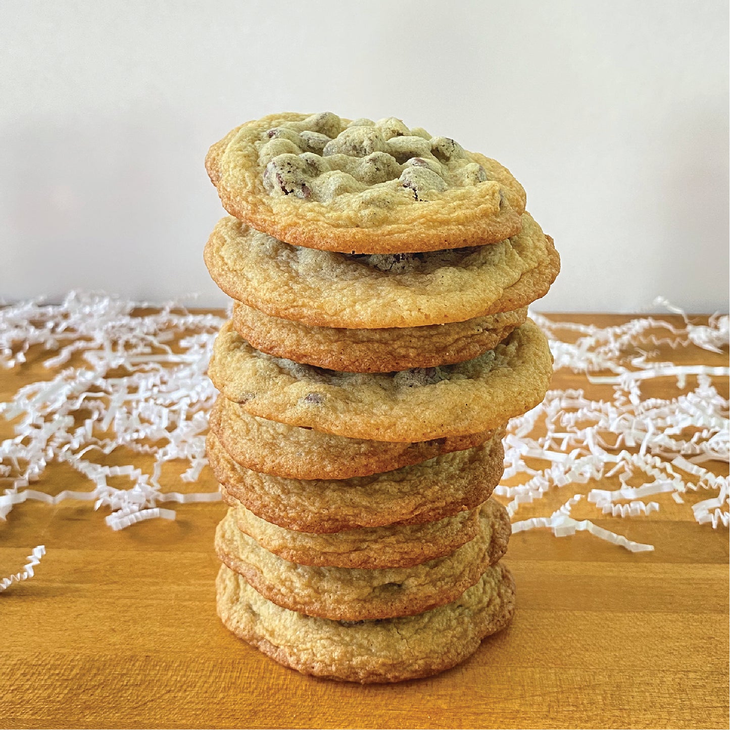 Chocolate Chip Cookie Box