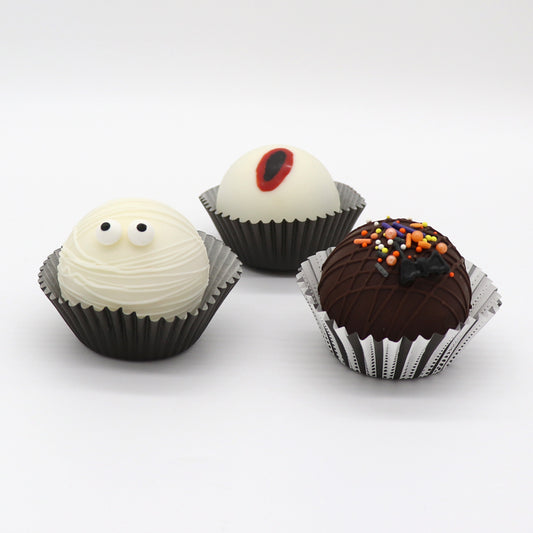 Hot Chocolate Bomb Halloween Assortment - 3 Pack