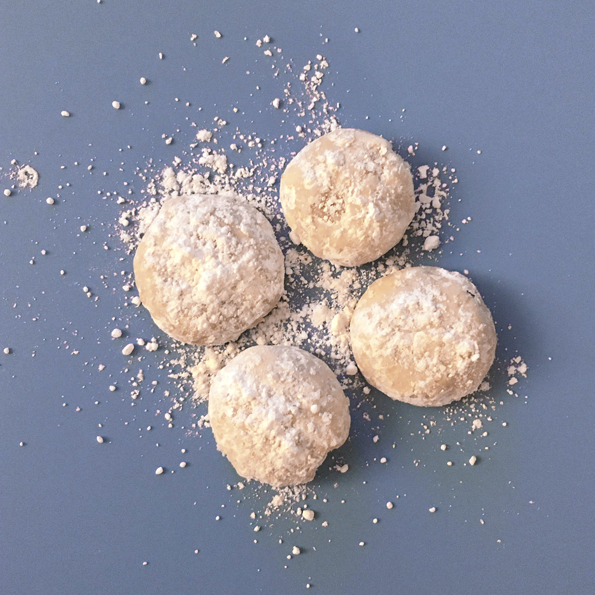 Italian Holiday Nougat