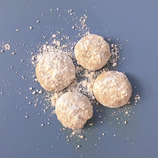 Italian Holiday Nougat