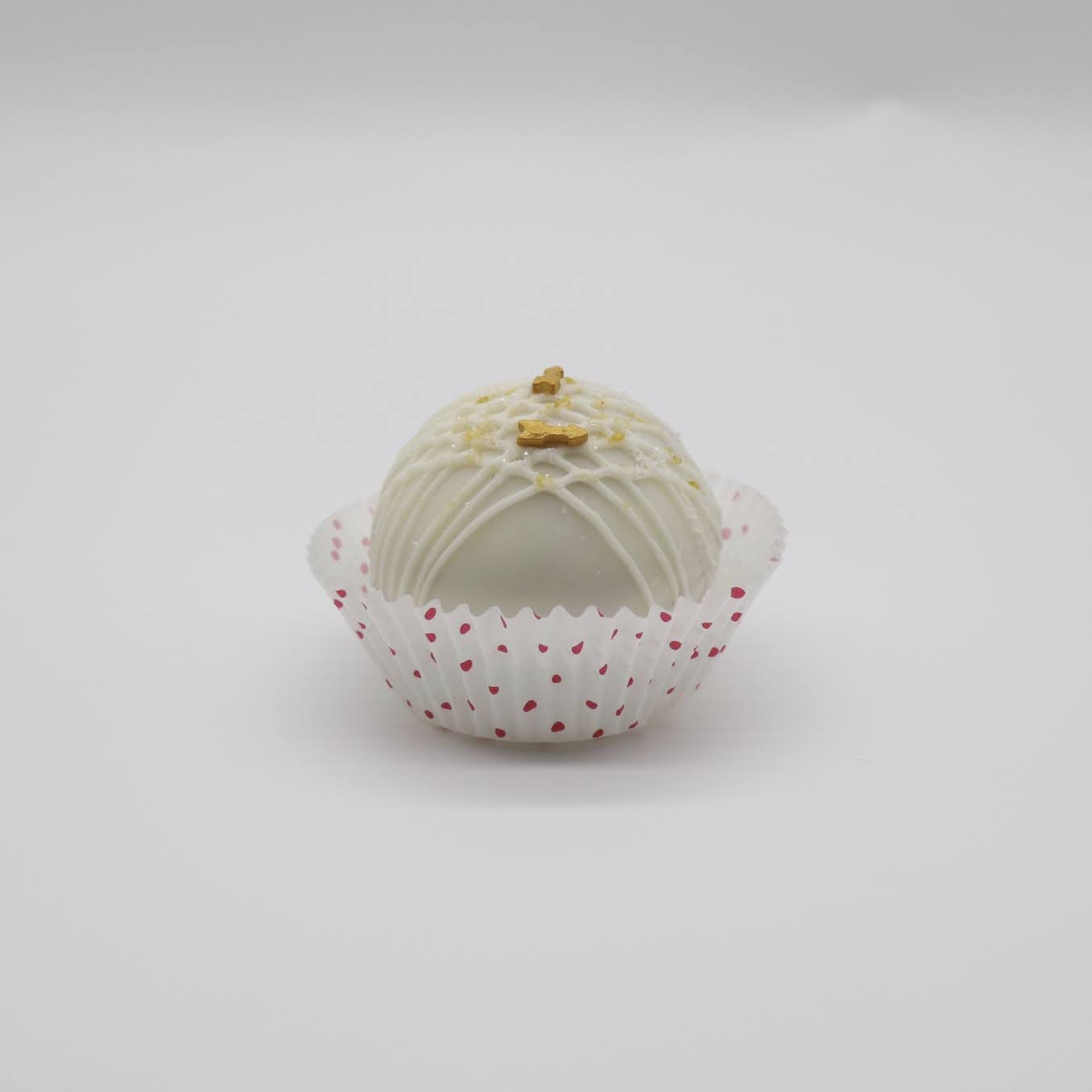 Cupid's Arrow Hot Chocolate Bomb