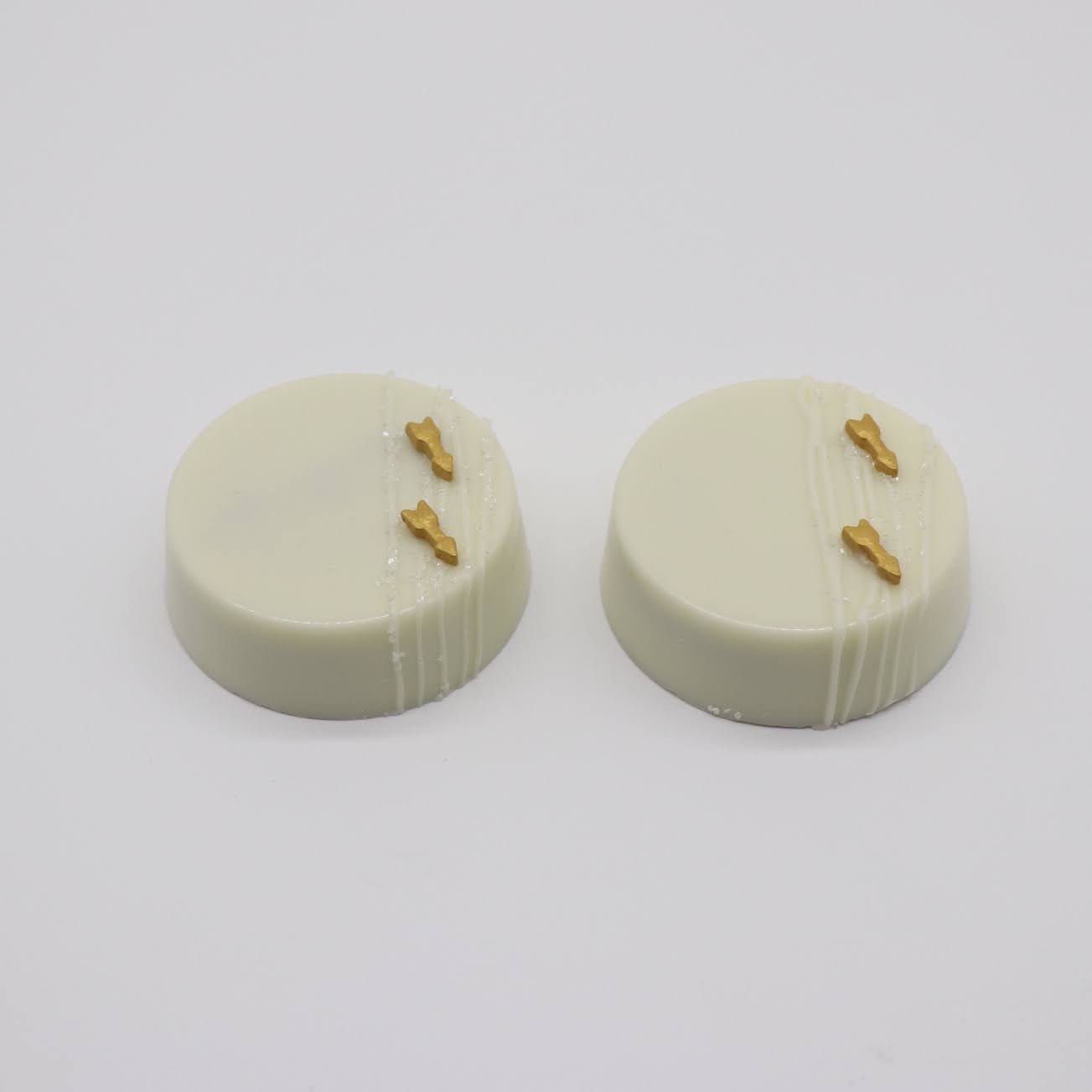 Cupid's Arrow Chocolate Covered Oreos