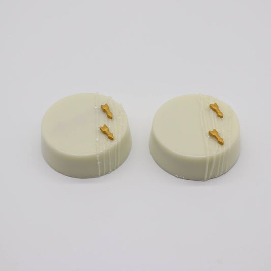 Cupid's Arrow Chocolate Covered Oreos