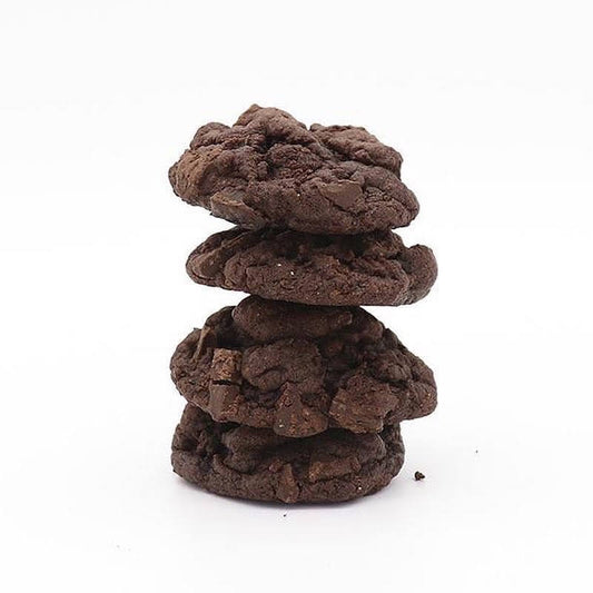 dark chocolate chili cookie