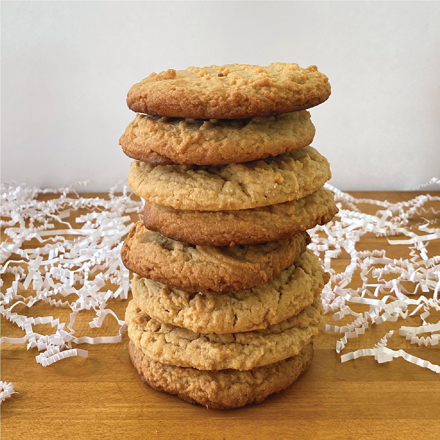 Peanut Butter Cookie Box