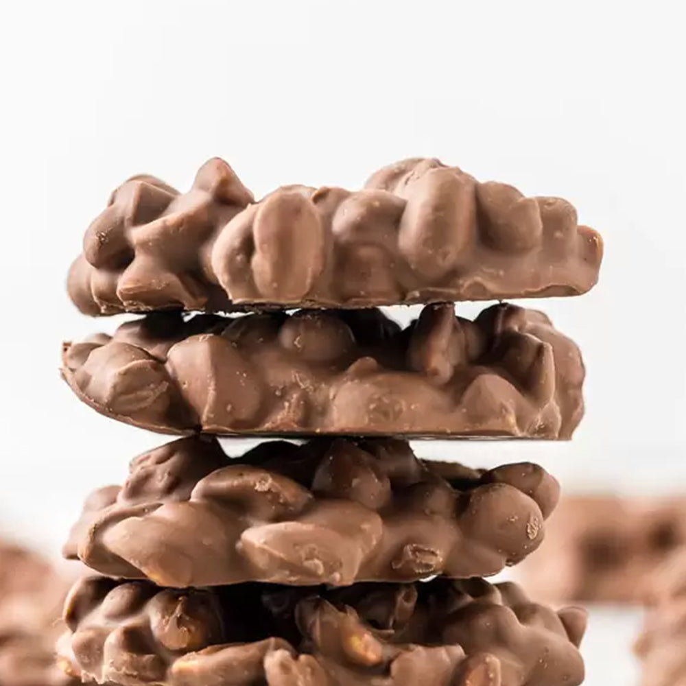 Peanut Clusters