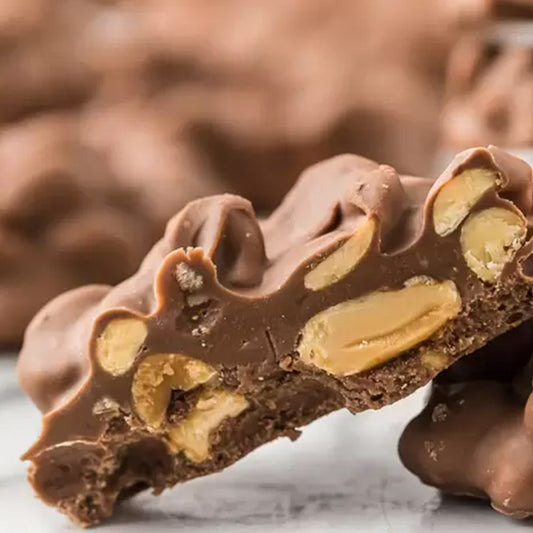 Peanut Clusters