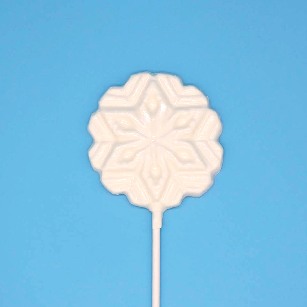Snowflake Lollipop