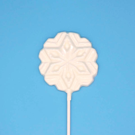 Snowflake Lollipop