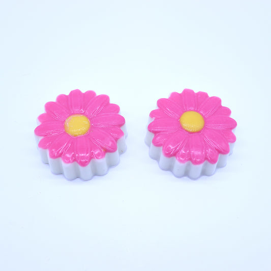 Pink Spring Bloom Chocolate Covered Oreos