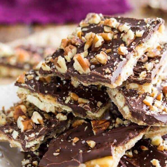 Brickle (Toffee Bark)
