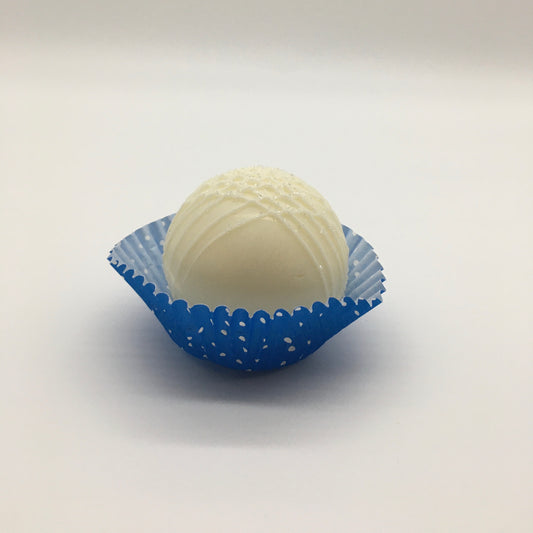 French Vanilla Hot Chocolate Bomb