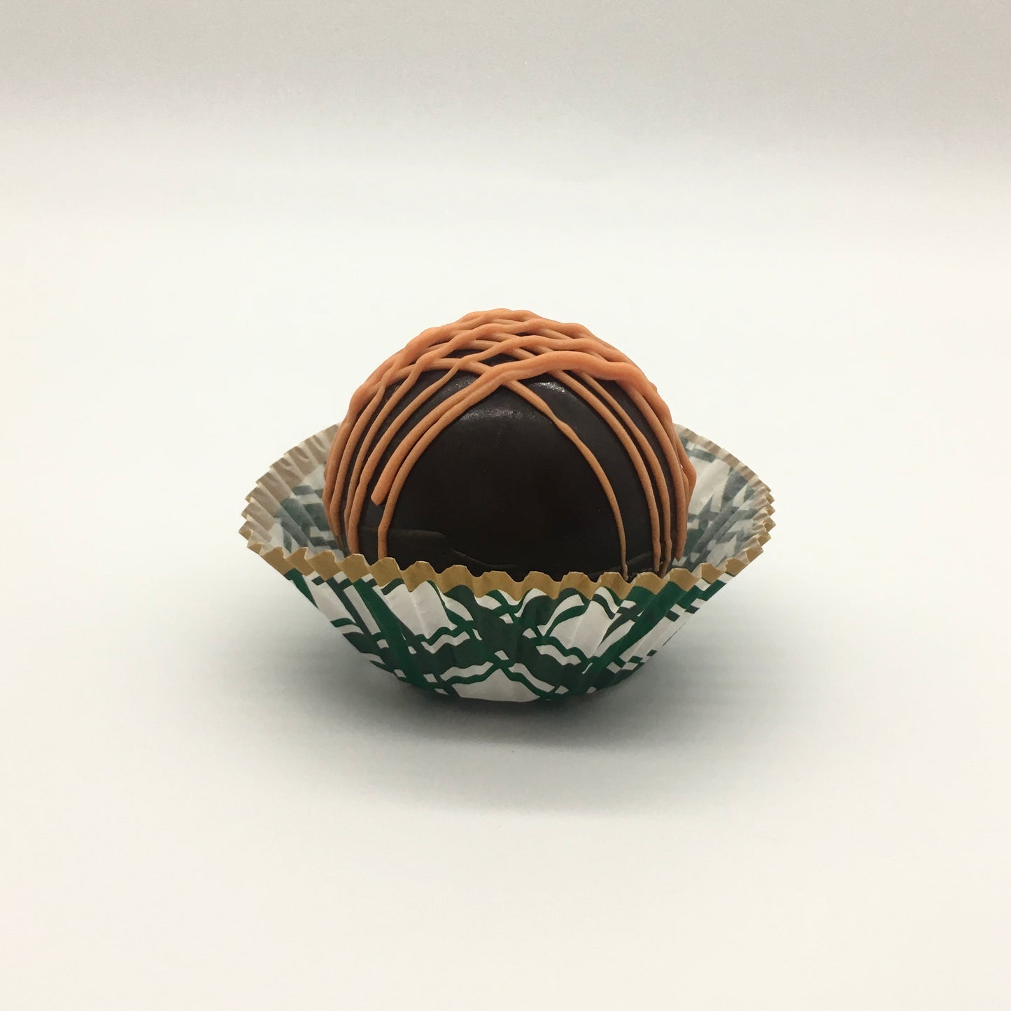 Hazelnut Hot Chocolate Bomb