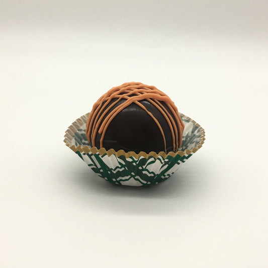 Hazelnut Hot Chocolate Bomb